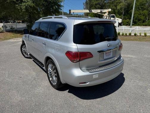 2016 INFINITI QX80 Base