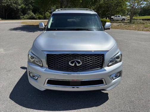 2016 INFINITI QX80 Base