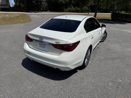 2018 INFINITI Q50 3.0t LUXE