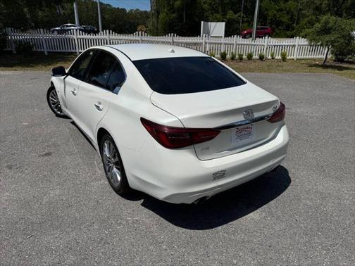 2018 INFINITI Q50 3.0t LUXE