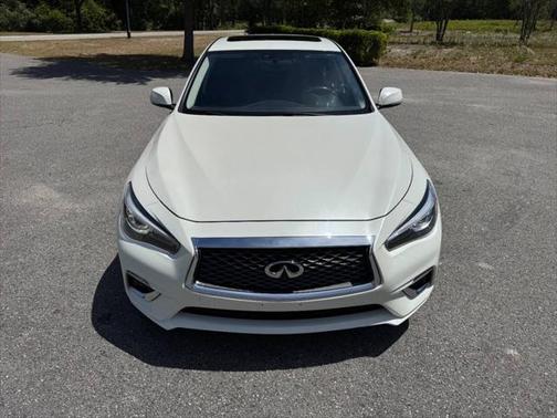 2018 INFINITI Q50 3.0t LUXE