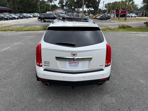 2014 Cadillac SRX Luxury Collection