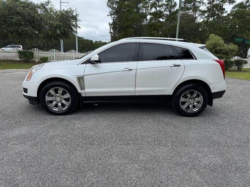 2014 Cadillac SRX Luxury Collection
