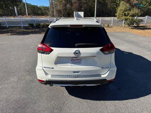 2019 Nissan Rogue SL