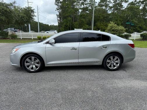 2012 Buick LaCrosse Premium 1