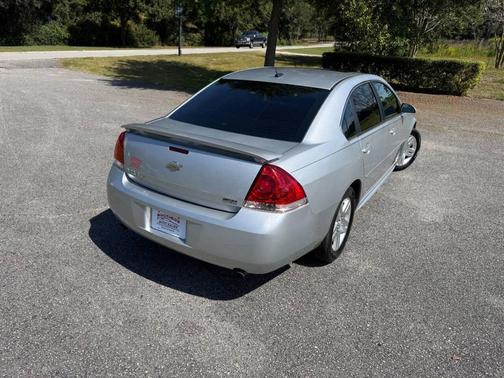2013 Chevrolet Impala LT