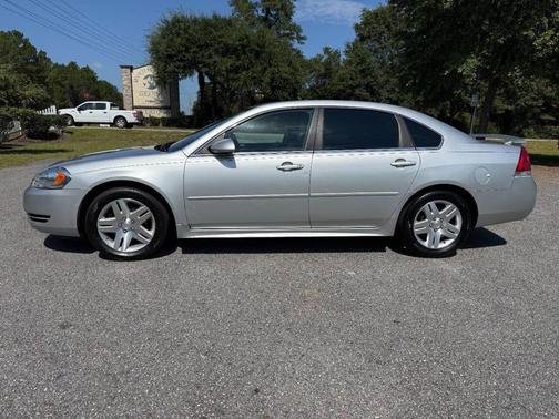 2013 Chevrolet Impala LT
