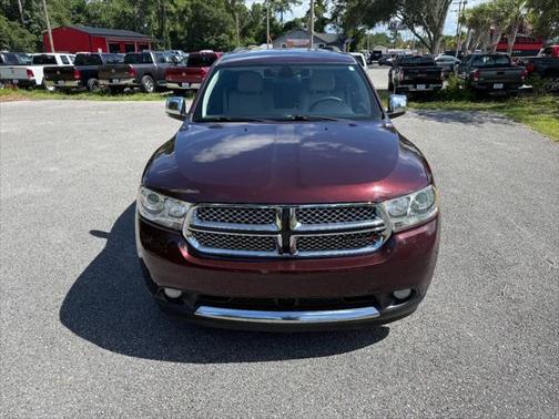 2012 Dodge Durango Citadel