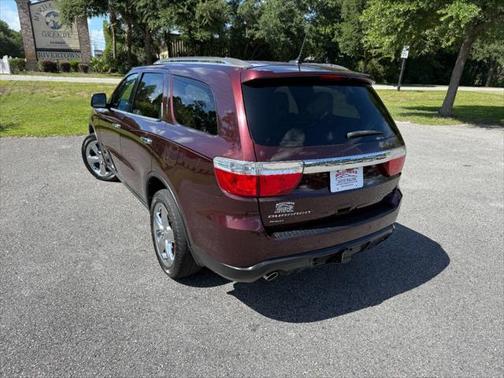 2012 Dodge Durango Citadel