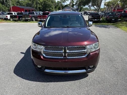 2012 Dodge Durango Citadel