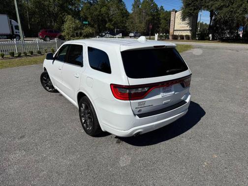 2018 Dodge Durango R/T