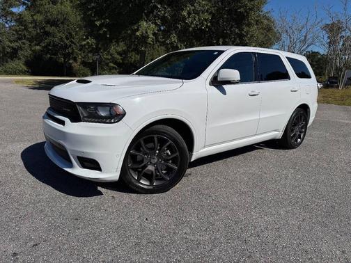 2018 Dodge Durango R/T