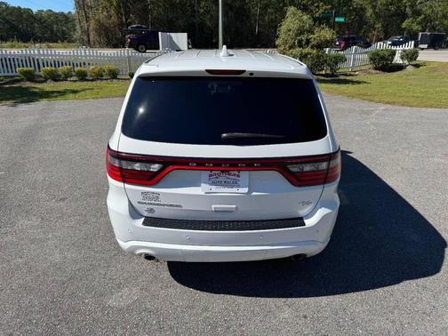 2018 Dodge Durango R/T