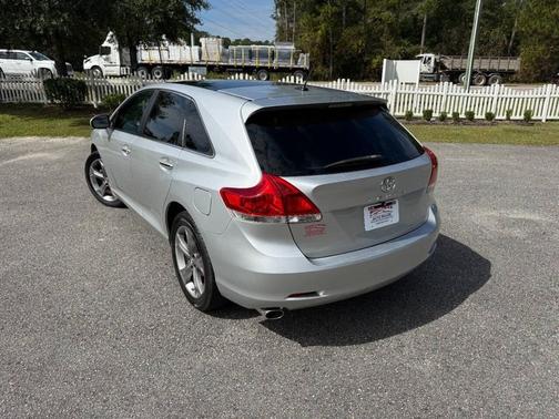2011 Toyota Venza Base