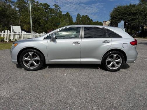 2011 Toyota Venza Base