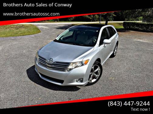 2011 Toyota Venza Base