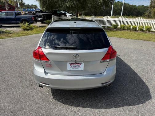 2011 Toyota Venza Base