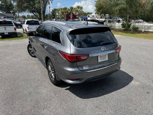 2017 INFINITI QX60 Base