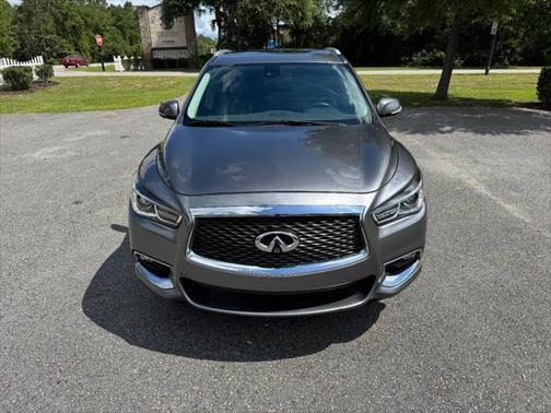 2017 INFINITI QX60 Base