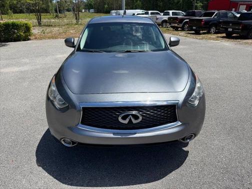 2017 INFINITI QX70 Base
