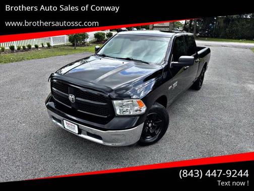 2019 RAM 1500 SLT