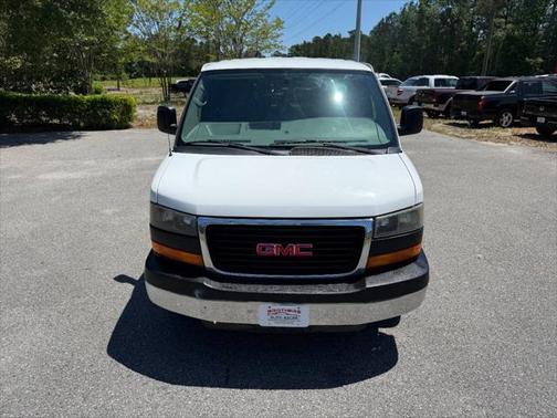 2014 GMC Savana 2500 Work Van