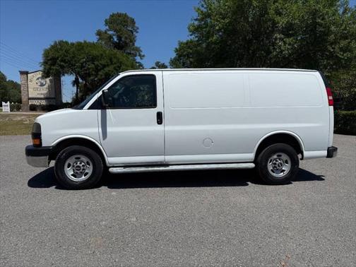 2014 GMC Savana 2500 Work Van