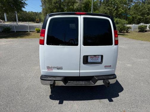 2014 GMC Savana 2500 Work Van