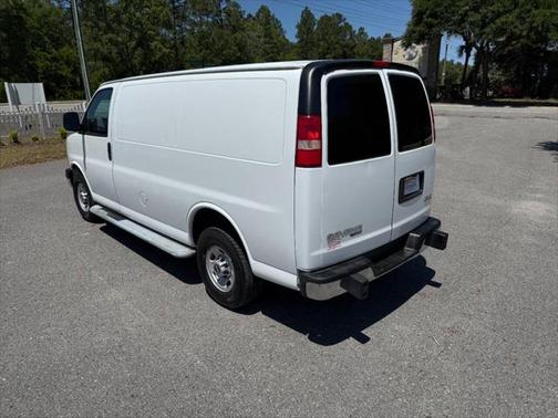 2014 GMC Savana 2500 Work Van