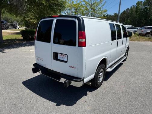 2014 GMC Savana 2500 Work Van