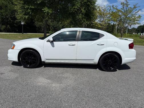 2013 Dodge Avenger SXT