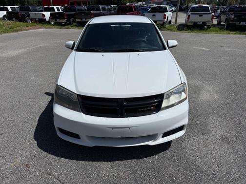 2013 Dodge Avenger SXT