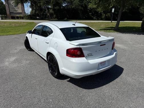2013 Dodge Avenger SXT