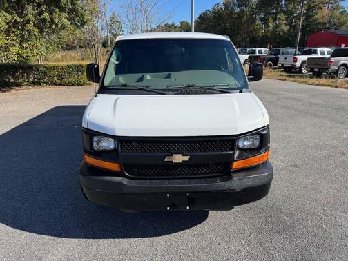 2015 Chevrolet Express 2500 Work Van