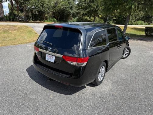 2015 Honda Odyssey EX