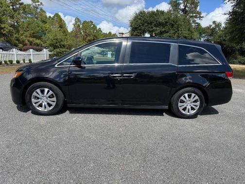 2015 Honda Odyssey EX