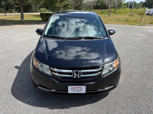 2015 Honda Odyssey EX
