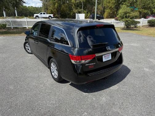 2015 Honda Odyssey EX