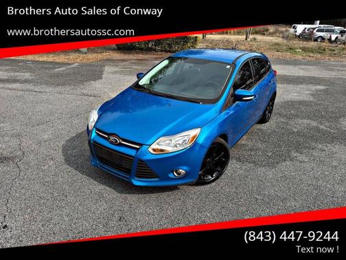 2013 Ford Focus SE
