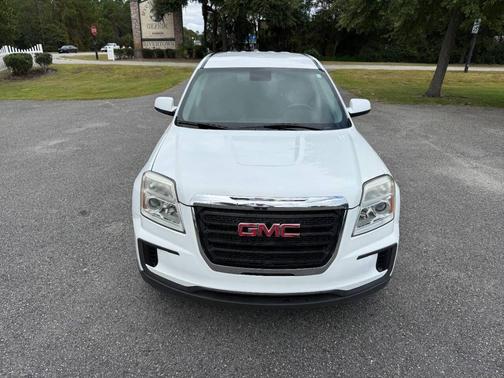 2017 GMC Terrain SLE-1
