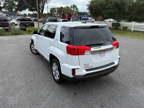 2017 GMC Terrain SLE-1