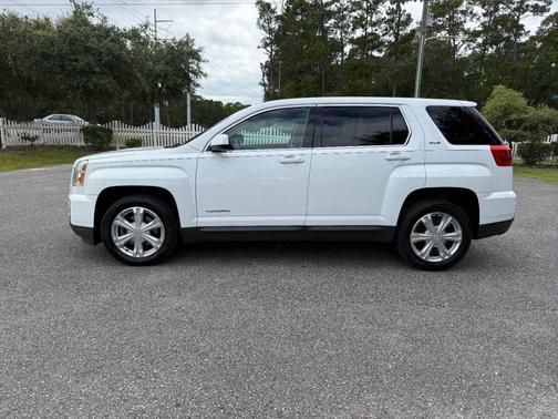 2017 GMC Terrain SLE-1