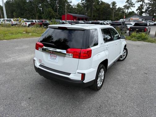 2017 GMC Terrain SLE-1