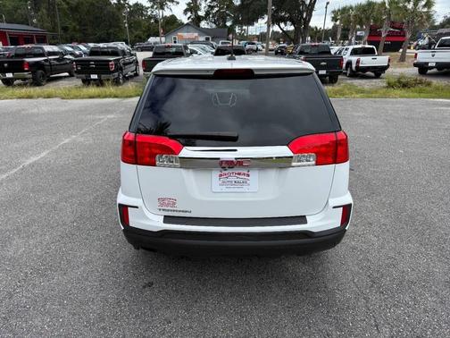 2017 GMC Terrain SLE-1