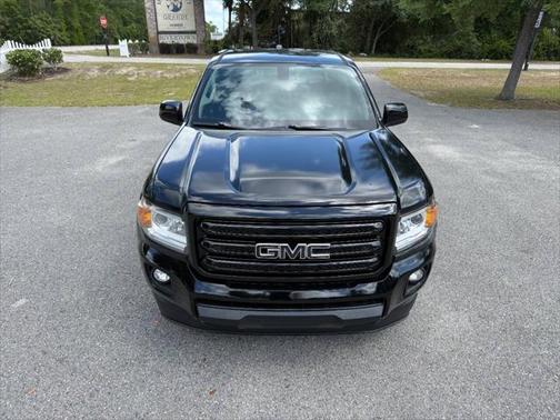 2016 GMC Canyon SLE