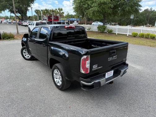 2016 GMC Canyon SLE