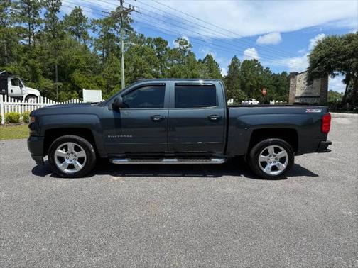 2017 Chevrolet Silverado 1500 2LT