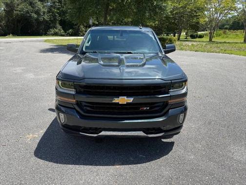 2017 Chevrolet Silverado 1500 2LT
