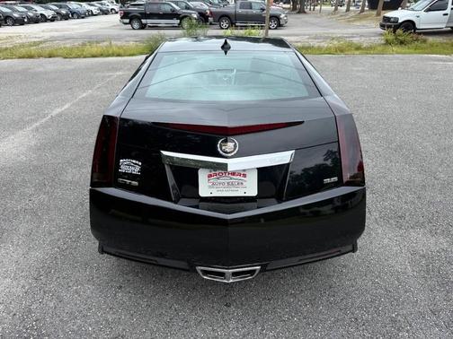 2013 Cadillac CTS Performance
