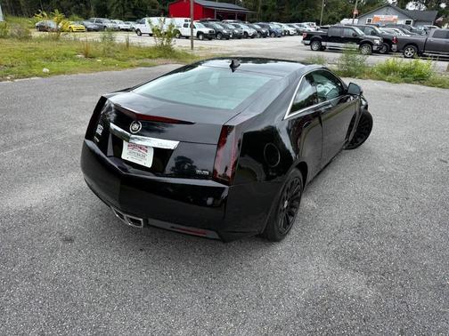 2013 Cadillac CTS Performance